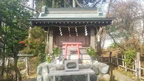 吉祥院の末社・摂社