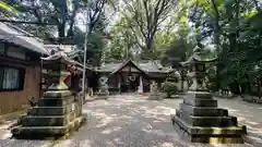 忍山神社(三重県)