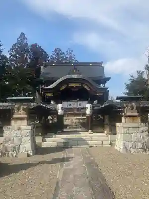 五社神社(滋賀県)