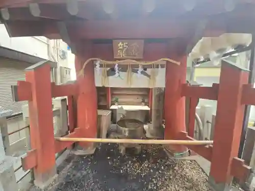 開口神社(大阪府)
