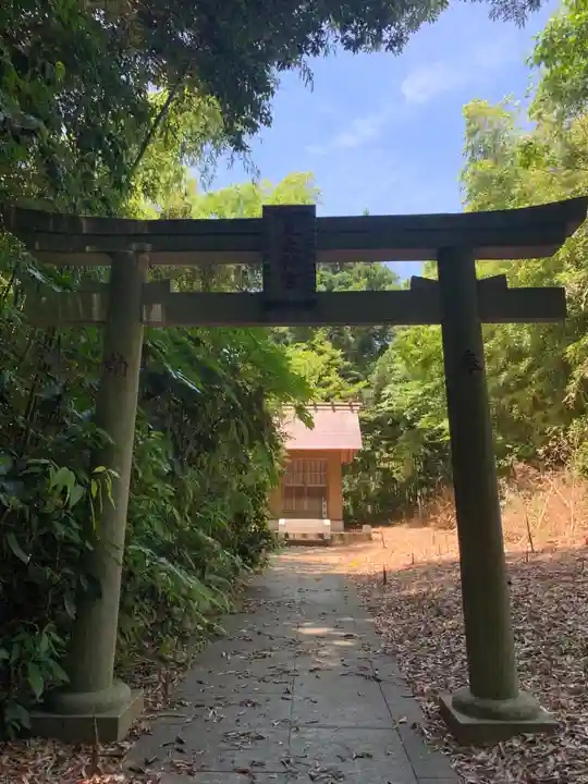 皇太神宮(千葉県)