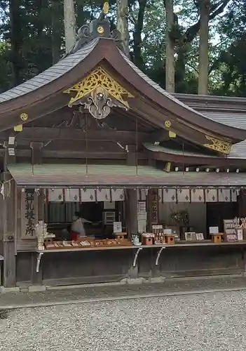 彌彦神社のその他建物
