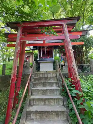 笠間稲荷神社(福島県)