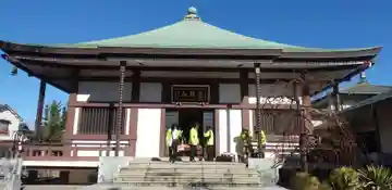明王寺密蔵院の本殿・本堂