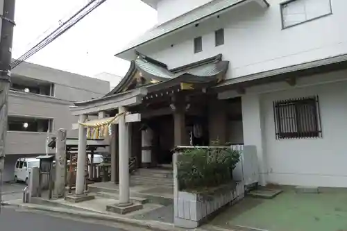 平田神社(東京都)