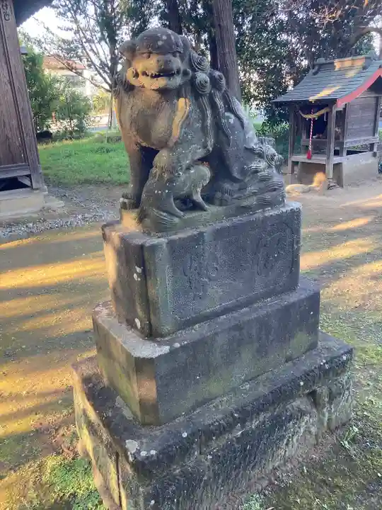 久伊豆神社(埼玉県)