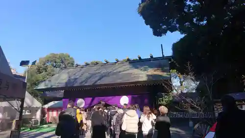 阿佐ヶ谷神明宮のその他建物