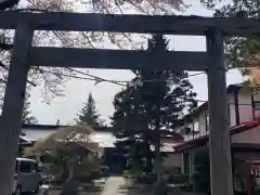 加波山不動尊神社(青森県)