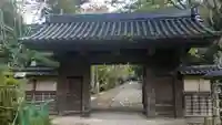 鳥取東照宮(旧樗谿神社)の山門・神門