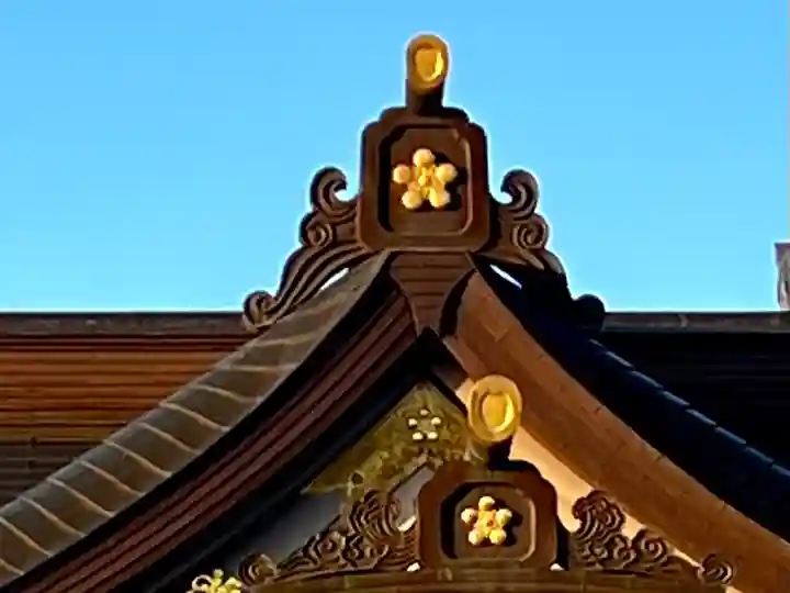 湯島天満宮(長野分社)(長野県)