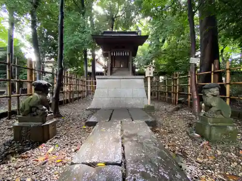 大國魂神社(東京都)