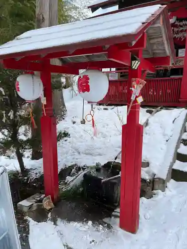 鹿角八坂神社(秋田県)