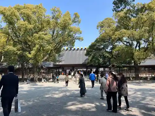 熱田神宮(愛知県)