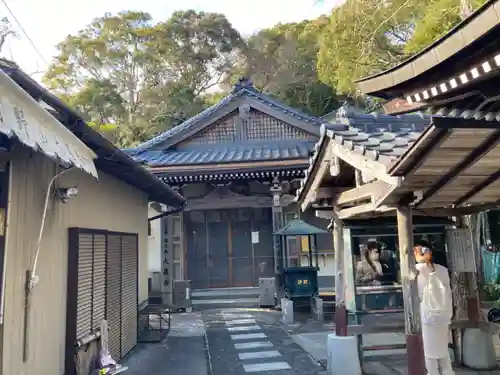 大善寺の本殿