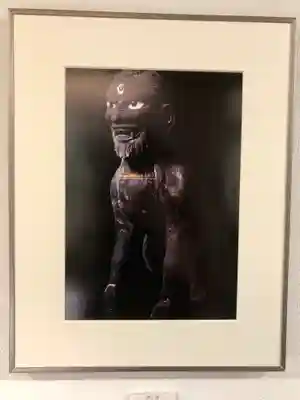 五百羅漢寺の芸術