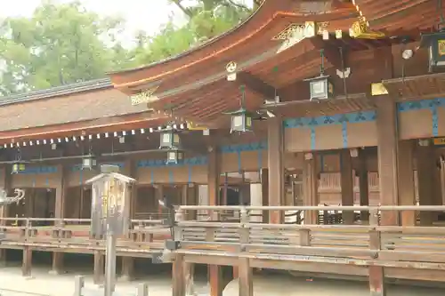 多賀大社の本殿・本堂