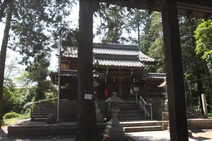 八田神社(滋賀県)