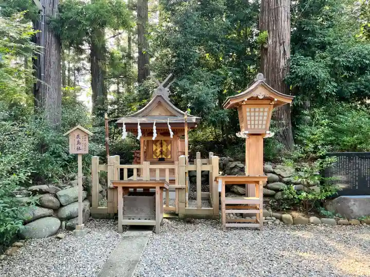 大崎八幡宮(宮城県)