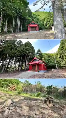 稲本稲荷神社(北海道)