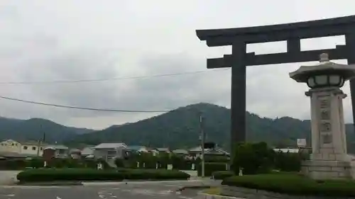 大神神社の鳥居