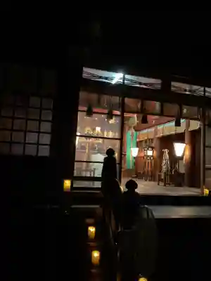 溝旗神社（肇國神社）のその他建物