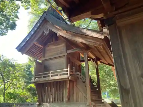 薬王子神社(徳島県)