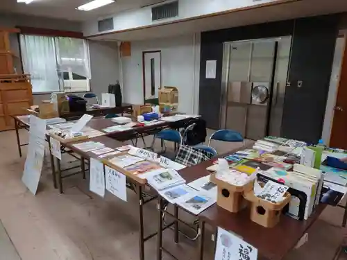 天鷹神社のその他建物