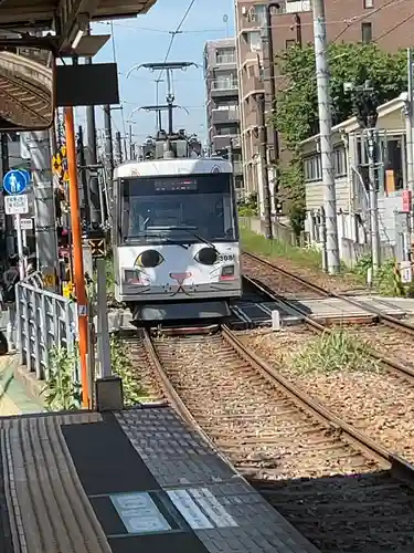 太子堂八幡神社(東京都)