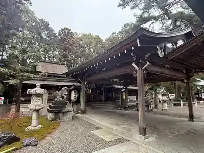 建部大社(滋賀県)