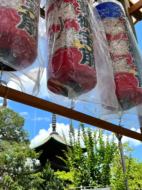 信濃國分寺のその他建物