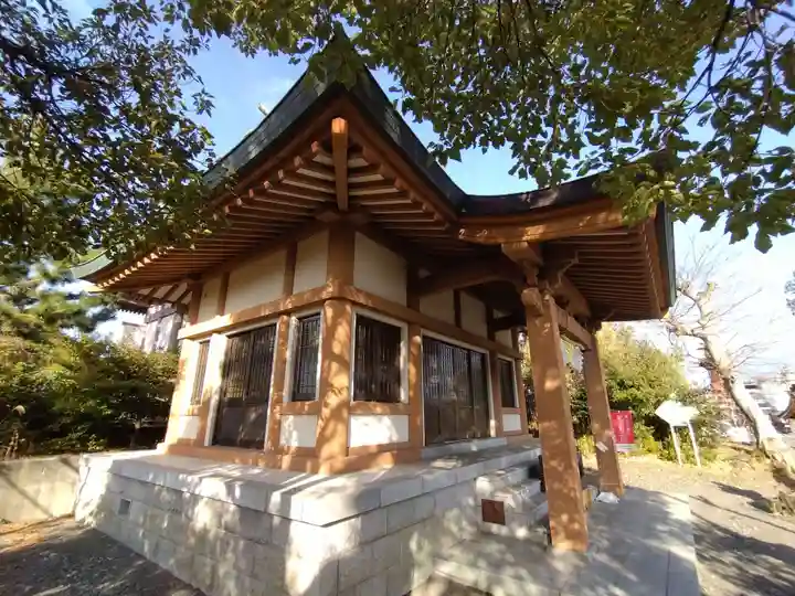 今井愛鷹神社(静岡県)