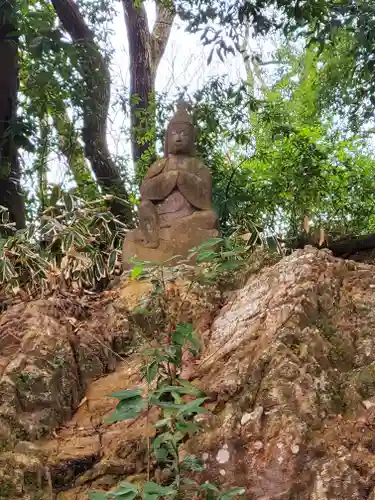 乳房地蔵尊(栃木県)