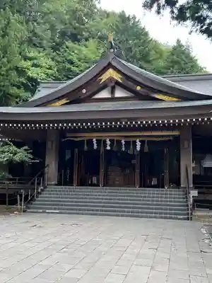 諏訪大社(長野県)