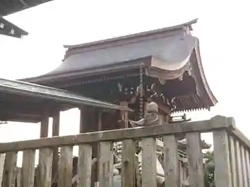八雲神社の本殿・本堂