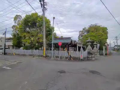 白山社（川井町）のその他建物