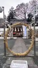 川越熊野神社の建物その他