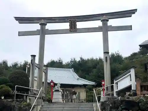 武尊山神宮(大本山武尊教両部)(群馬県)