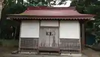吉田神社の本殿・本堂