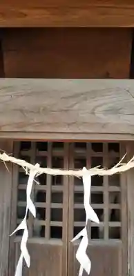 神明天祖神社の末社・摂社