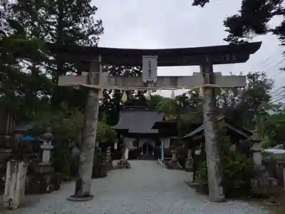 生出森八幡神社(里宮)(宮城県)