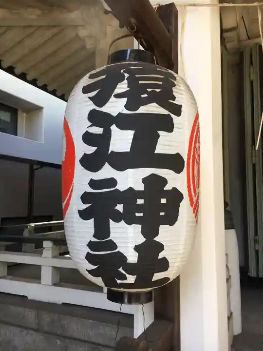 猿江神社のその他建物