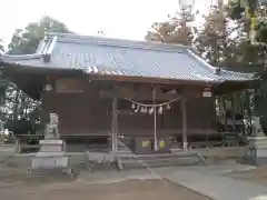 楡山神社(埼玉県)