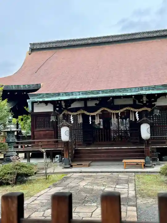 六孫王神社(京都府)