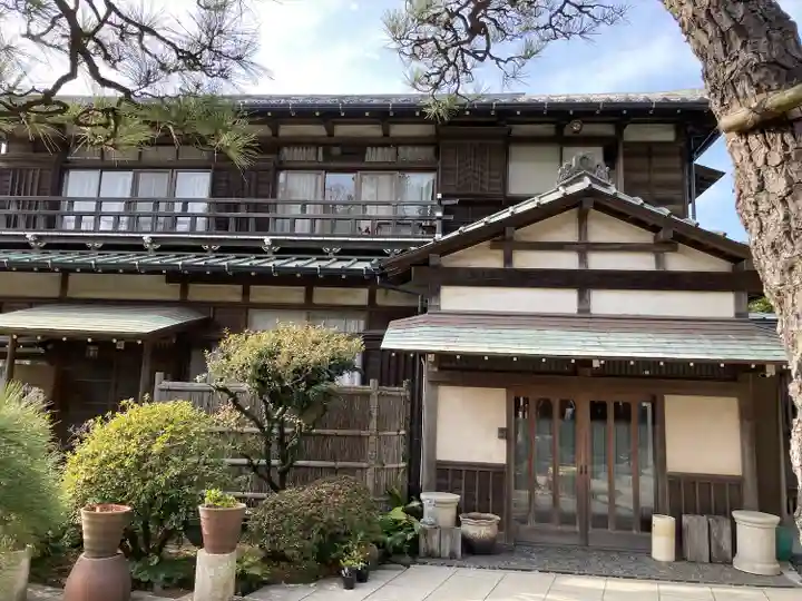 日蓮宗龍口山本龍寺(神奈川県)