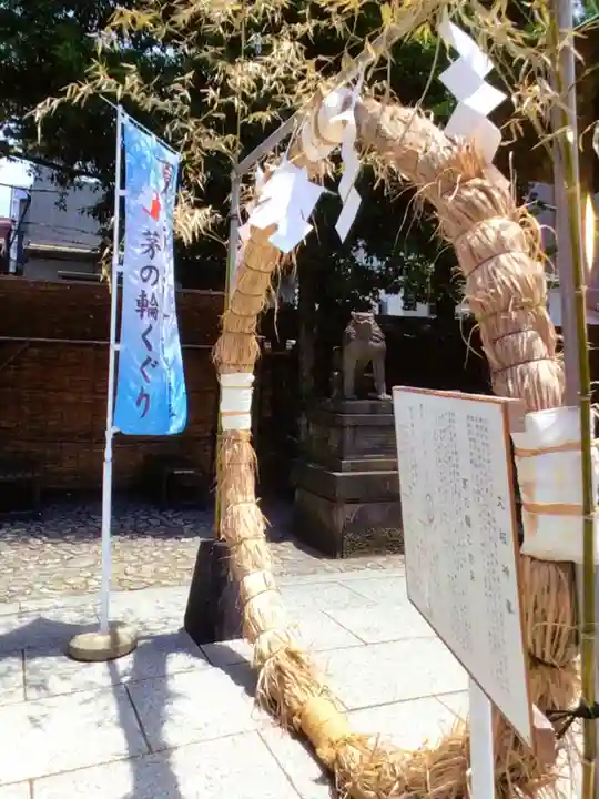下谷神社(東京都)