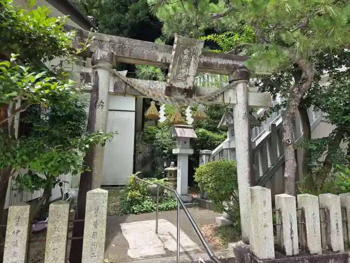 金刀比羅神社(福井県)