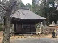 地藏院の本殿・本堂