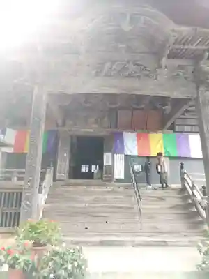 如法寺(鳥追観音)のその他建物