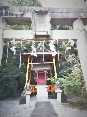 長良神社の末社・摂社