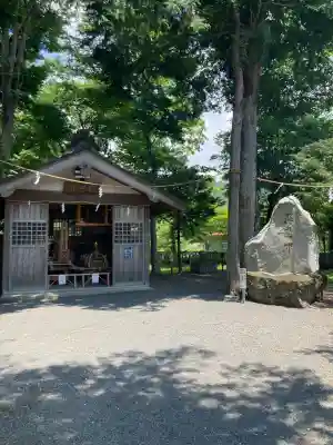 淺間神社（忍野八海）(山梨県)